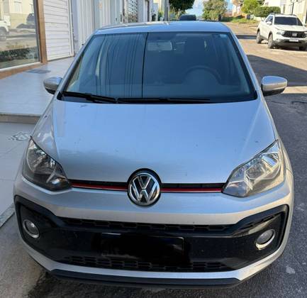 VOLKSWAGEN UP 1.0 170 TSI TOTAL FLEX CONNECT 4P MANUAL VOLKSWAGEN UP 1.0 170 TSI TOTAL FLEX CONNECT 4P MANUAL